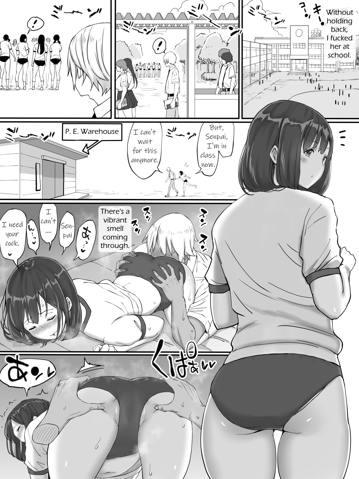 Hentai Manga Comic-It's Exciting to Fuck a Girl You Don't Love-Read-31